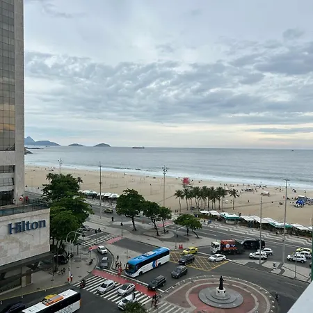 Copacabana Rio Praia 17 Rio de Janeiro Exterior foto
