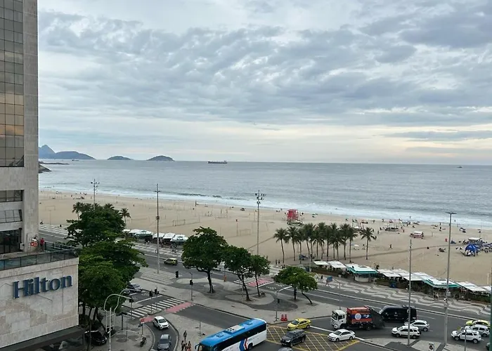 Copacabana Rio Praia 17