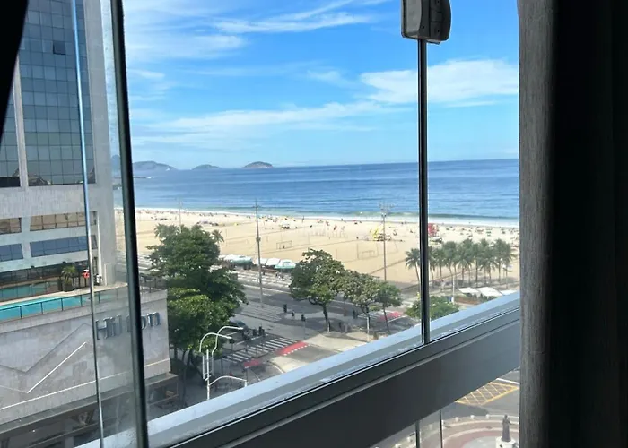 Copacabana Rio Praia 17