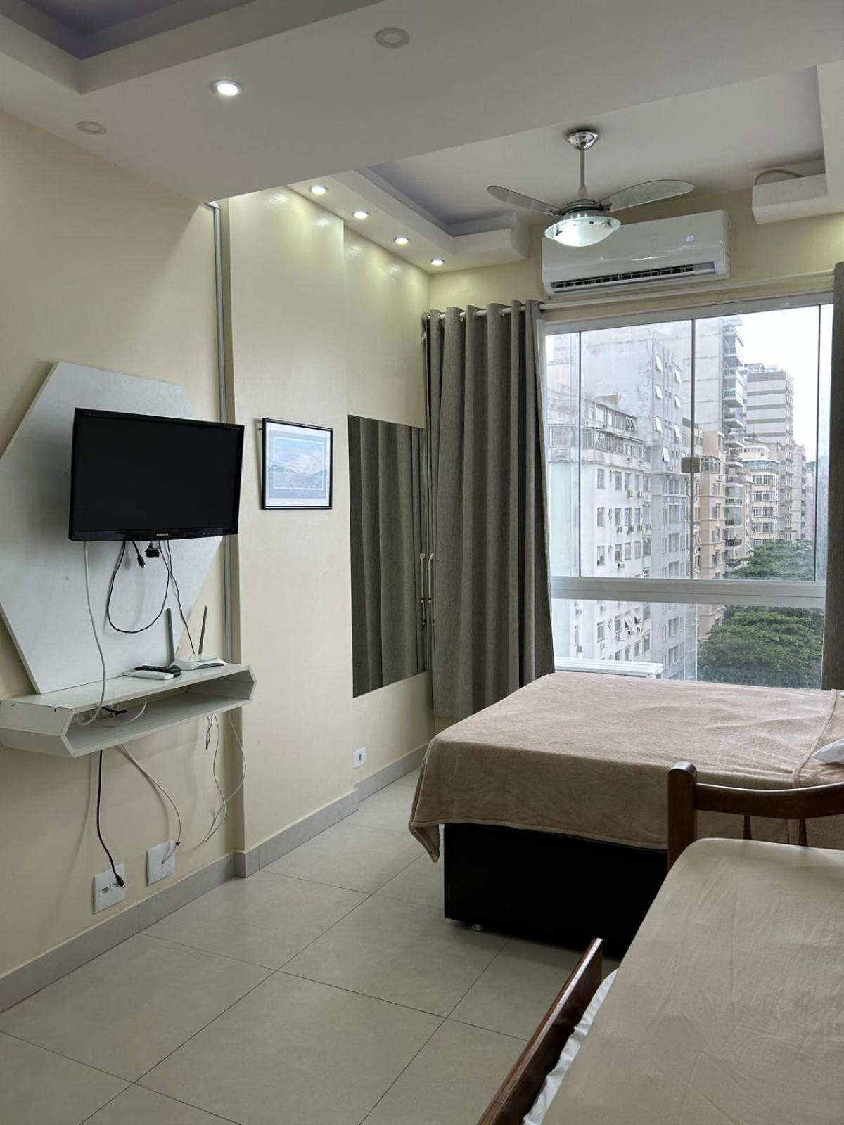 Copacabana Rio 17 Apartment